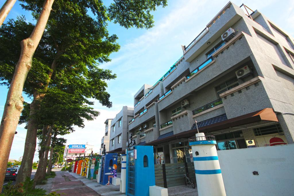 Fun Trip - 去旅行親子友善民宿 L 附設汽機車租賃行程建議 L T'ai-tung Εξωτερικό φωτογραφία
